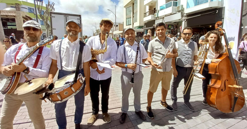 The Plunger Dixie Band