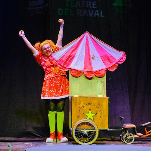 Bambalina und der Zirkus